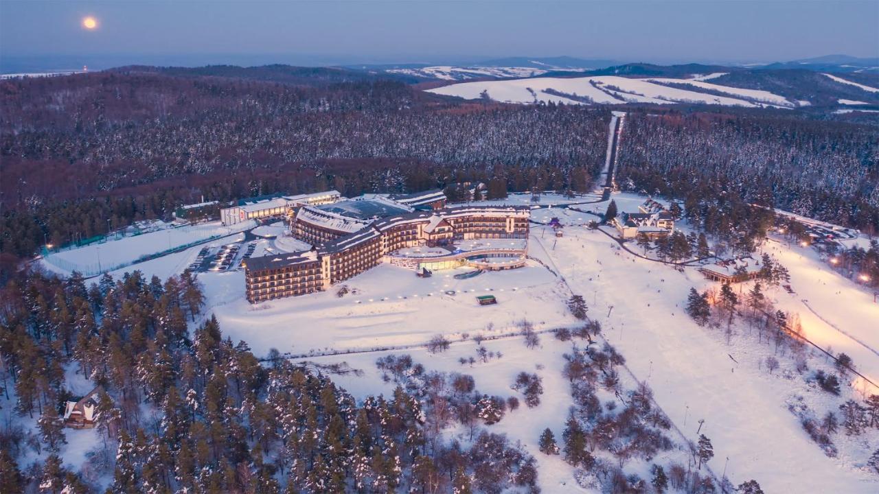 阿尔拉莫酒店 Arłamów 外观 照片