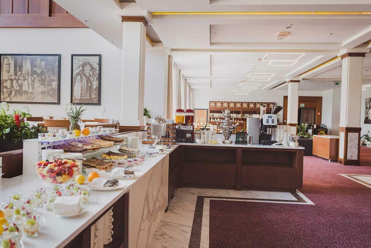 阿尔拉莫酒店 Arłamów 外观 照片
